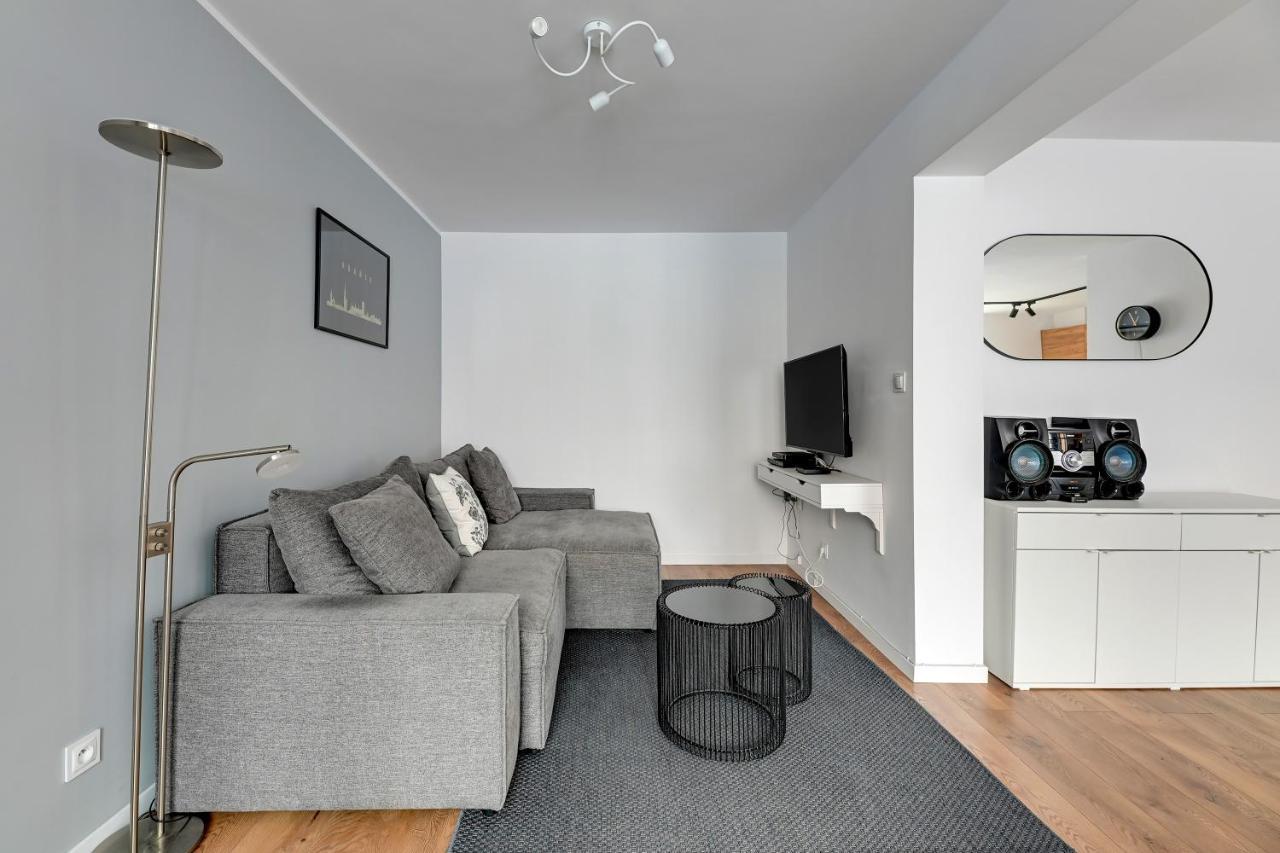 Staywin Old Town Apartments I 格但斯克 外观 照片