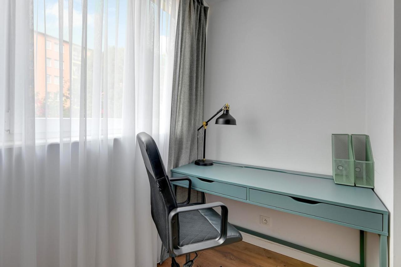 Staywin Old Town Apartments I 格但斯克 外观 照片