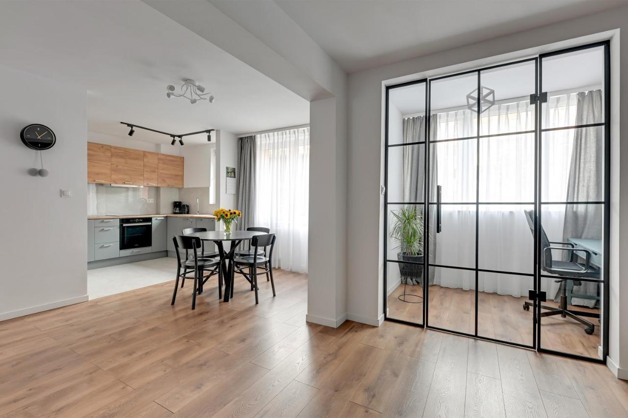 Staywin Old Town Apartments I 格但斯克 外观 照片