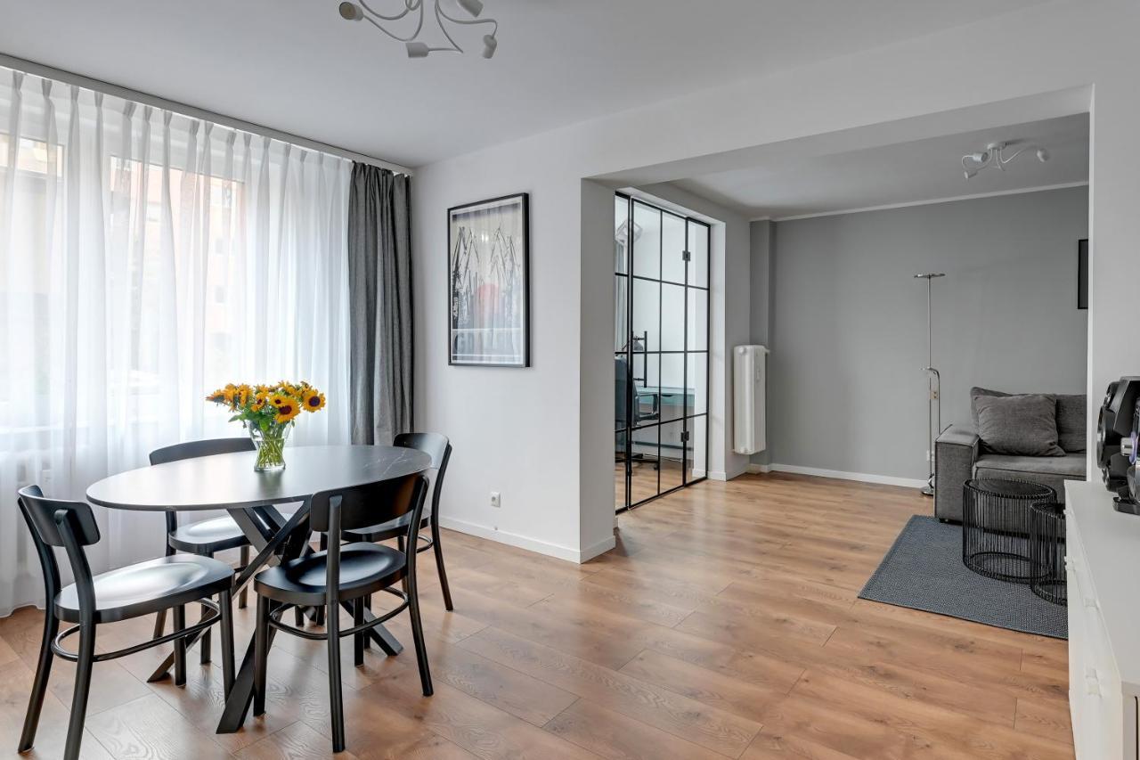 Staywin Old Town Apartments I 格但斯克 外观 照片