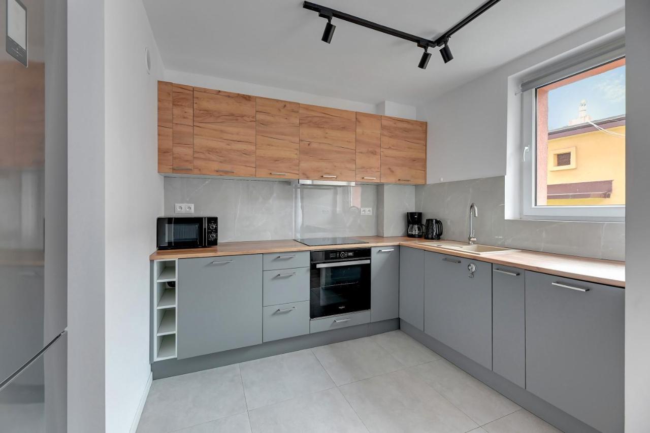 Staywin Old Town Apartments I 格但斯克 外观 照片