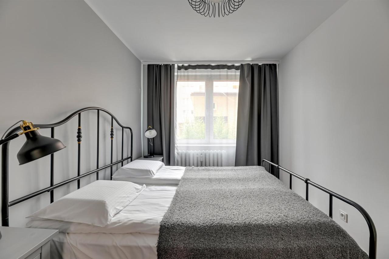 Staywin Old Town Apartments I 格但斯克 外观 照片