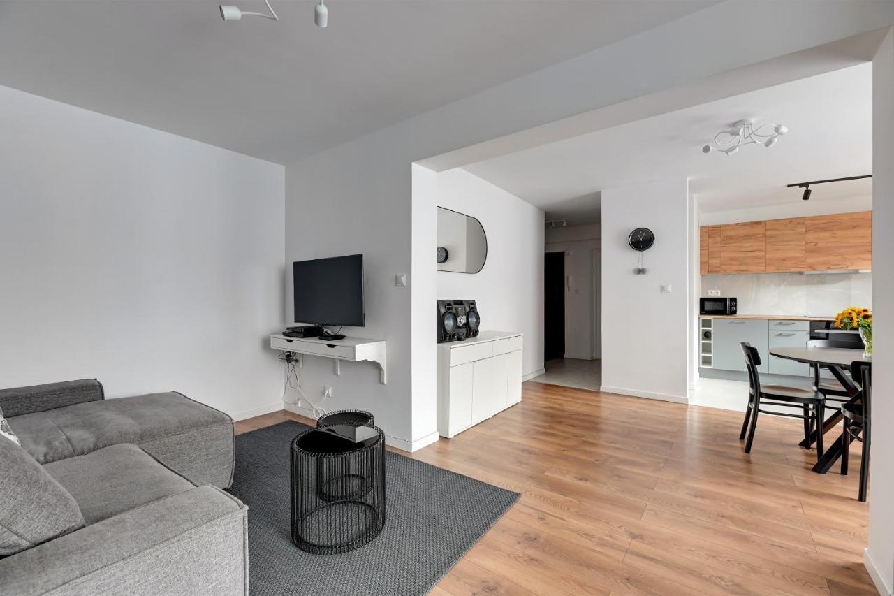 Staywin Old Town Apartments I 格但斯克 外观 照片